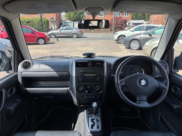 Used Suzuki Jimny 2007 for sale - 75568585: Photo 10