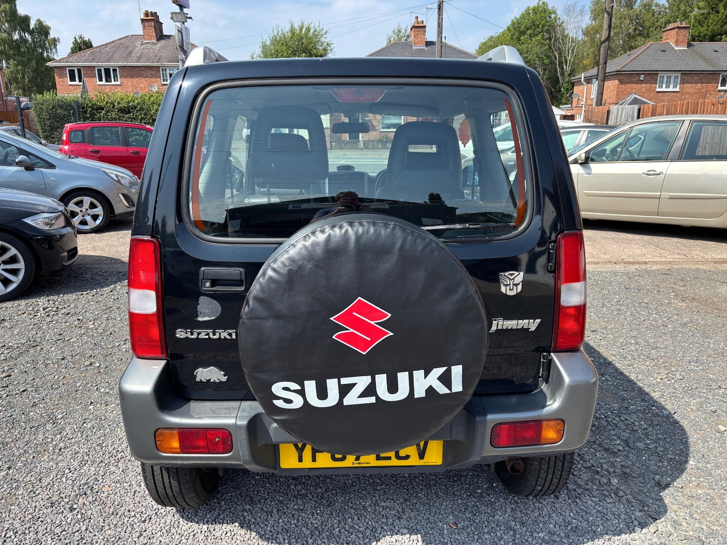 Vehicle 12
