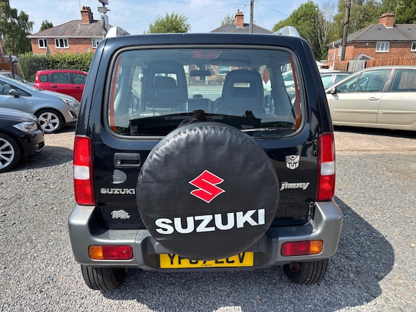 Used Suzuki Jimny 2007 for sale - 75568585: Photo 12