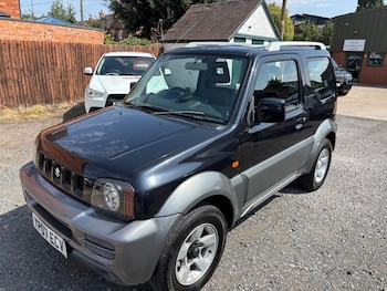Used Suzuki Jimny 2007 for sale - 75568585: Photo