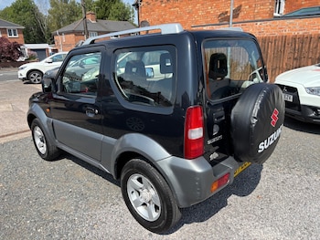 Used Suzuki Jimny 2007 for sale - 75568585: Photo