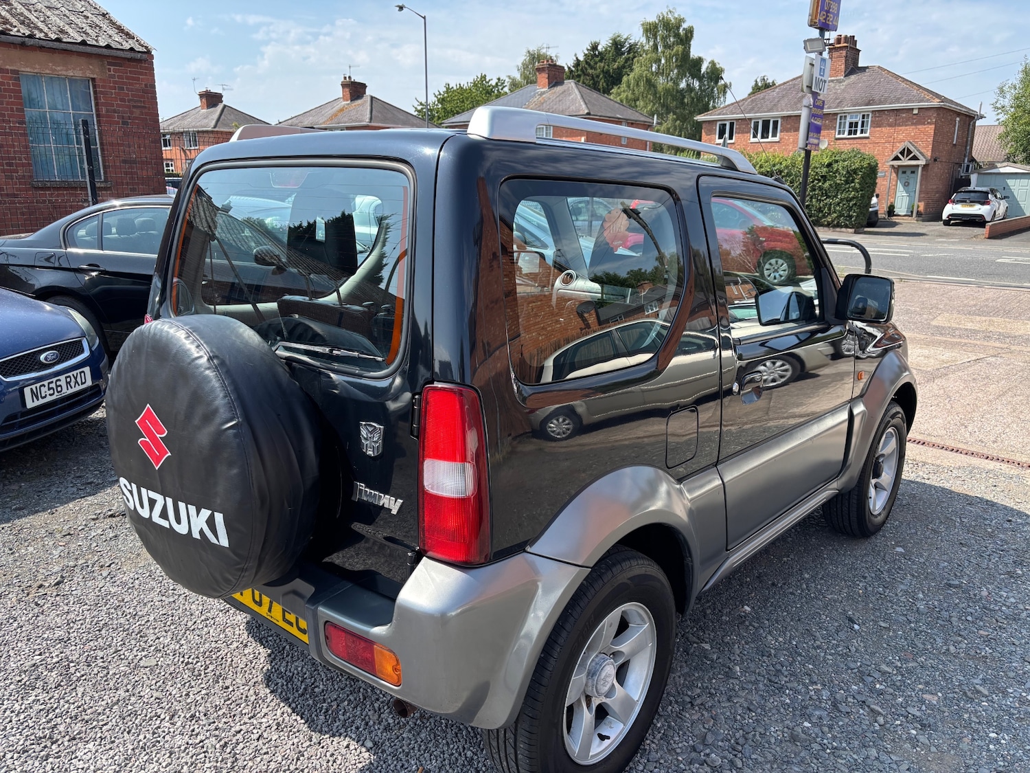 Vehicle 4
