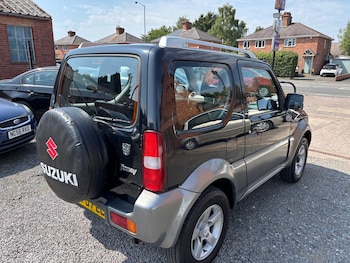 Used Suzuki Jimny 2007 for sale - 75568585: Photo