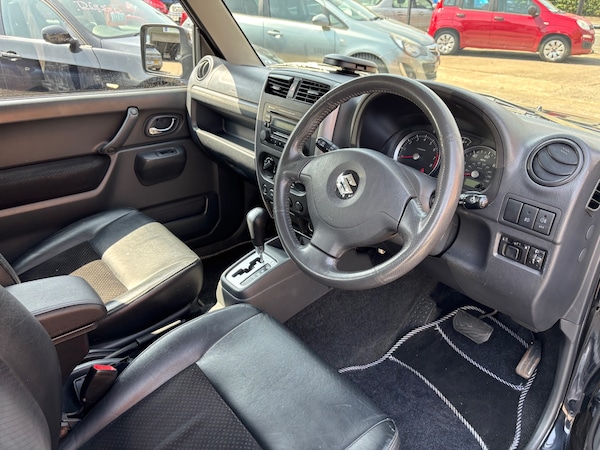 Used Suzuki Jimny 2007 for sale - 75568585: Photo 6