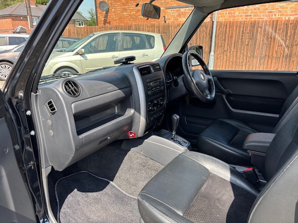 Used Suzuki Jimny 2007 for sale - 75568585: Photo 7