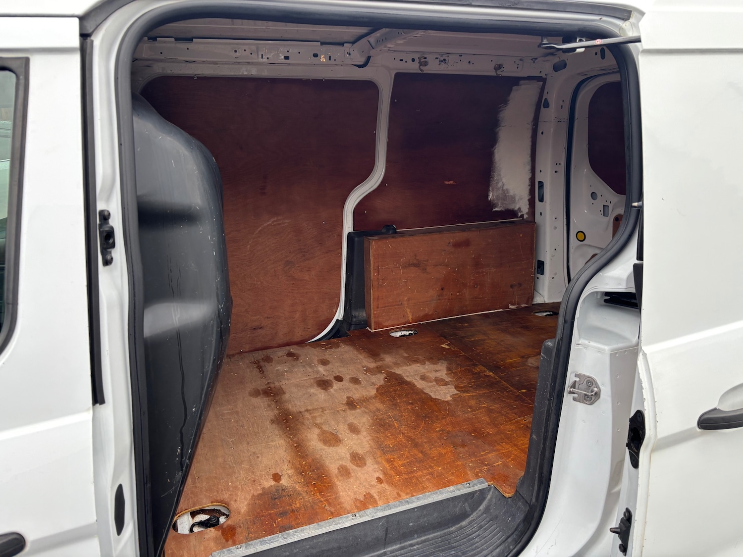 Used Ford Transit Connect 2015 for sale - 77284119: Photo 11