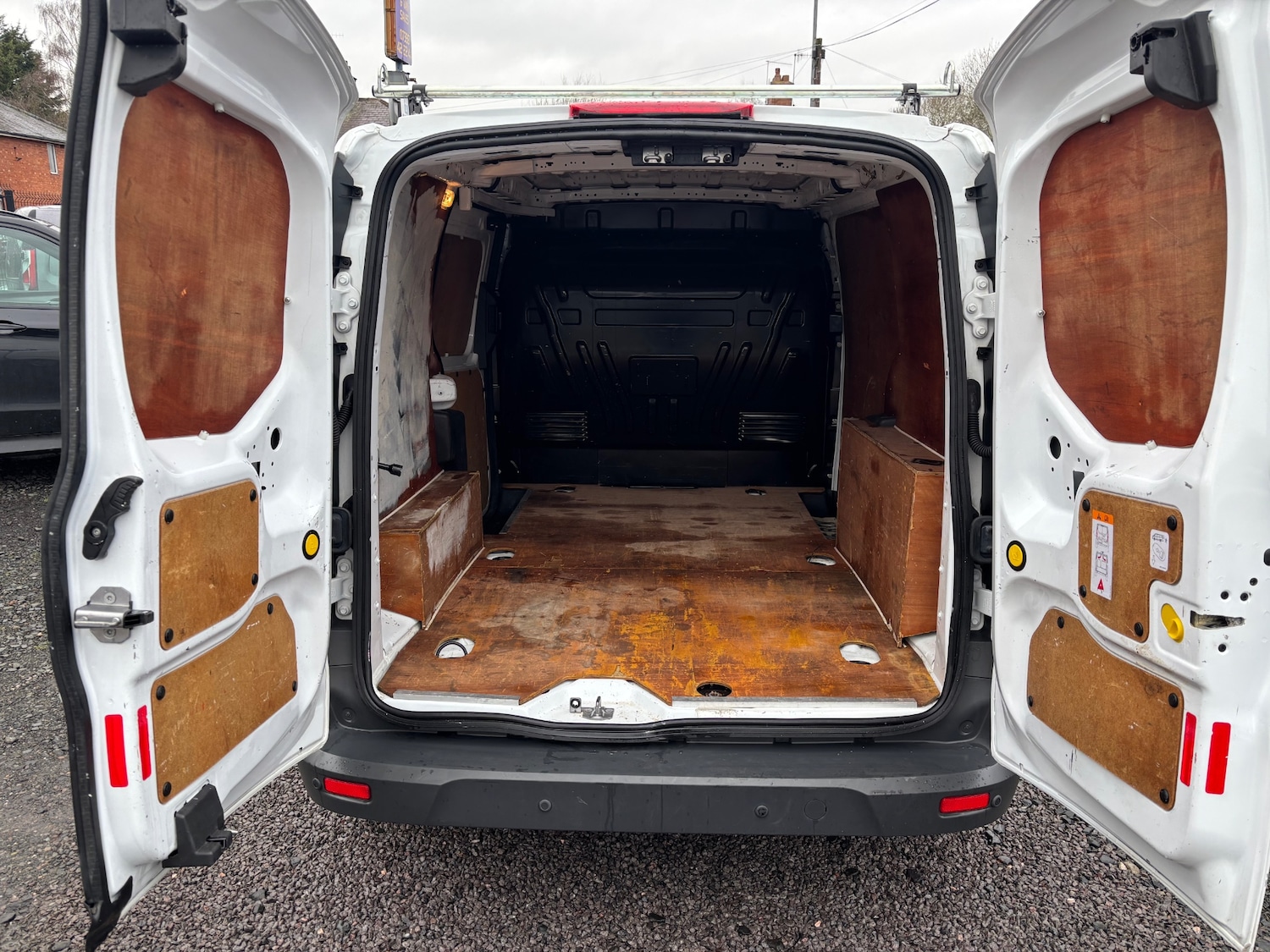 Used Ford Transit Connect 2015 for sale - 77284119: Photo 12