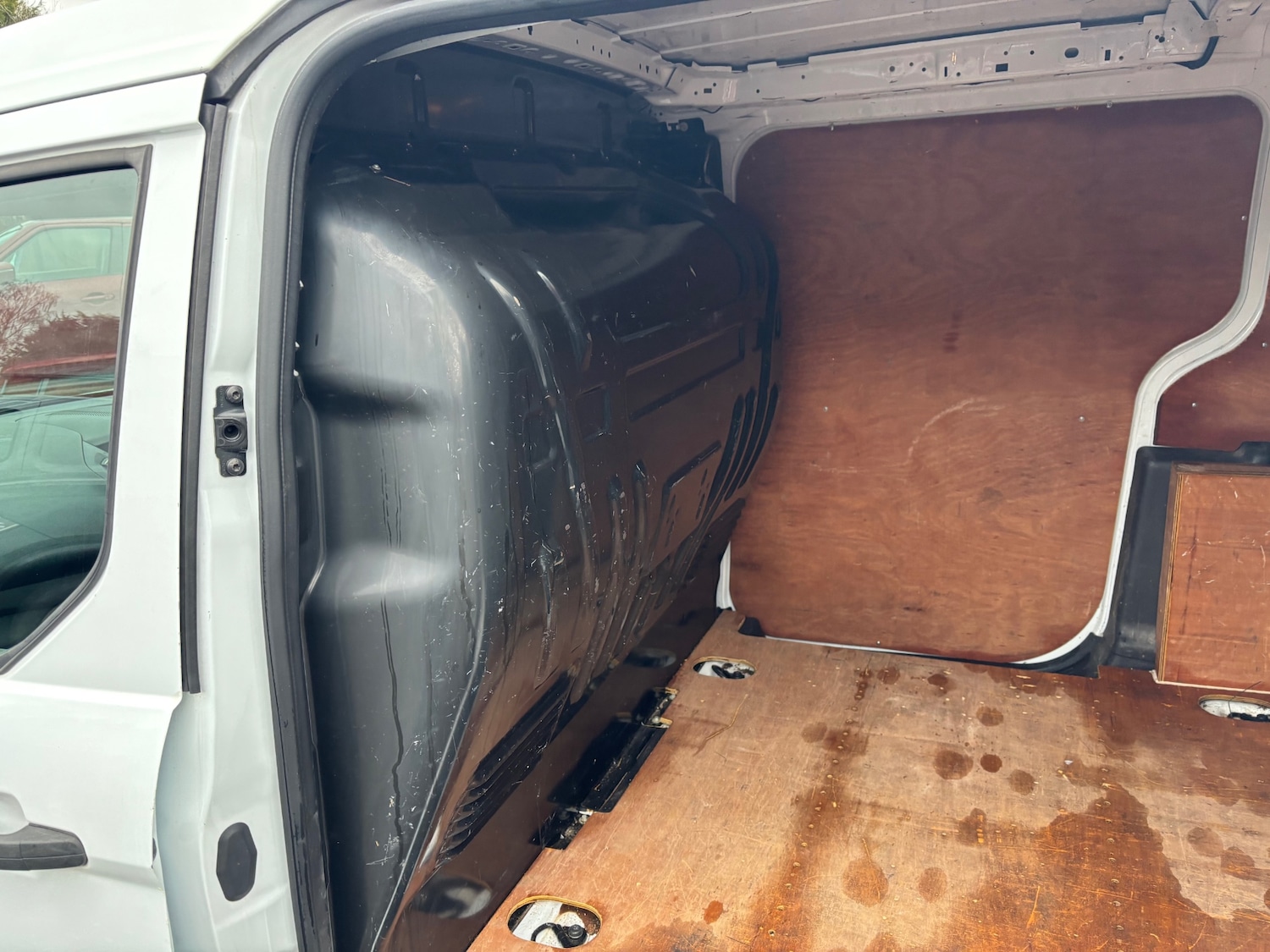 Used Ford Transit Connect 2015 for sale - 77284119: Photo 13