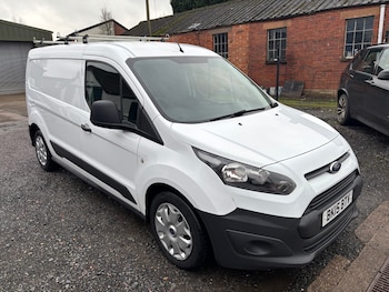 Ford Transit Connect feature image