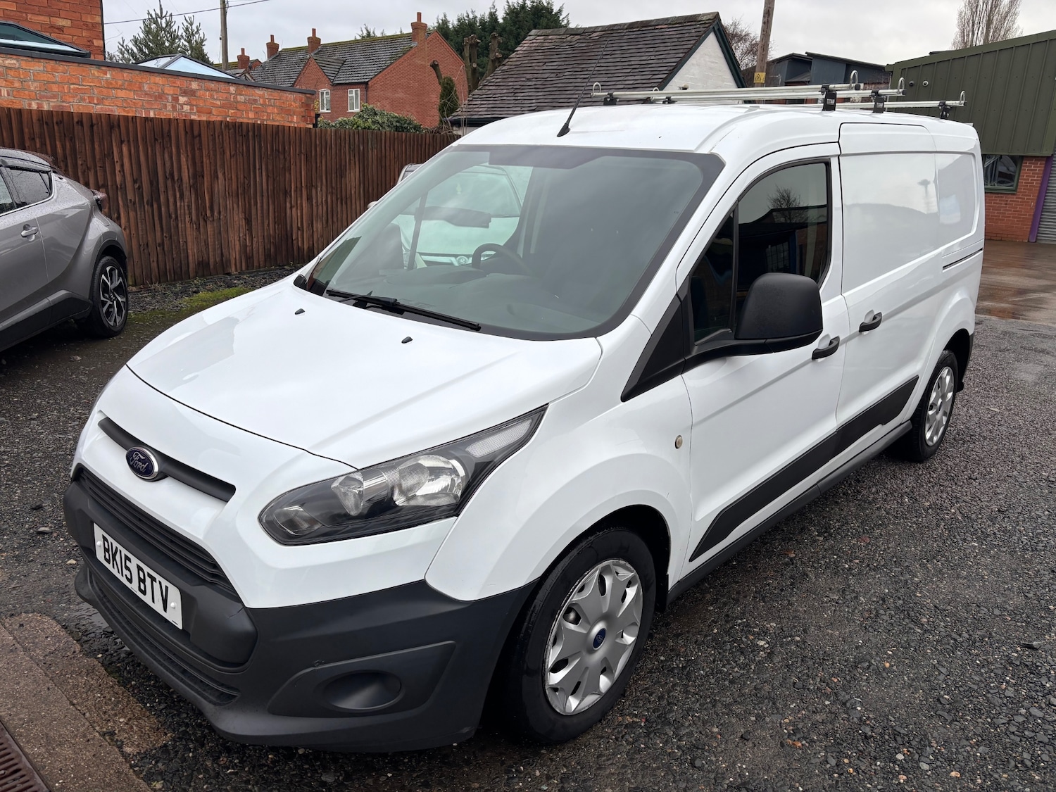 Used Ford Transit Connect 2015 for sale - 77284119: Photo 2