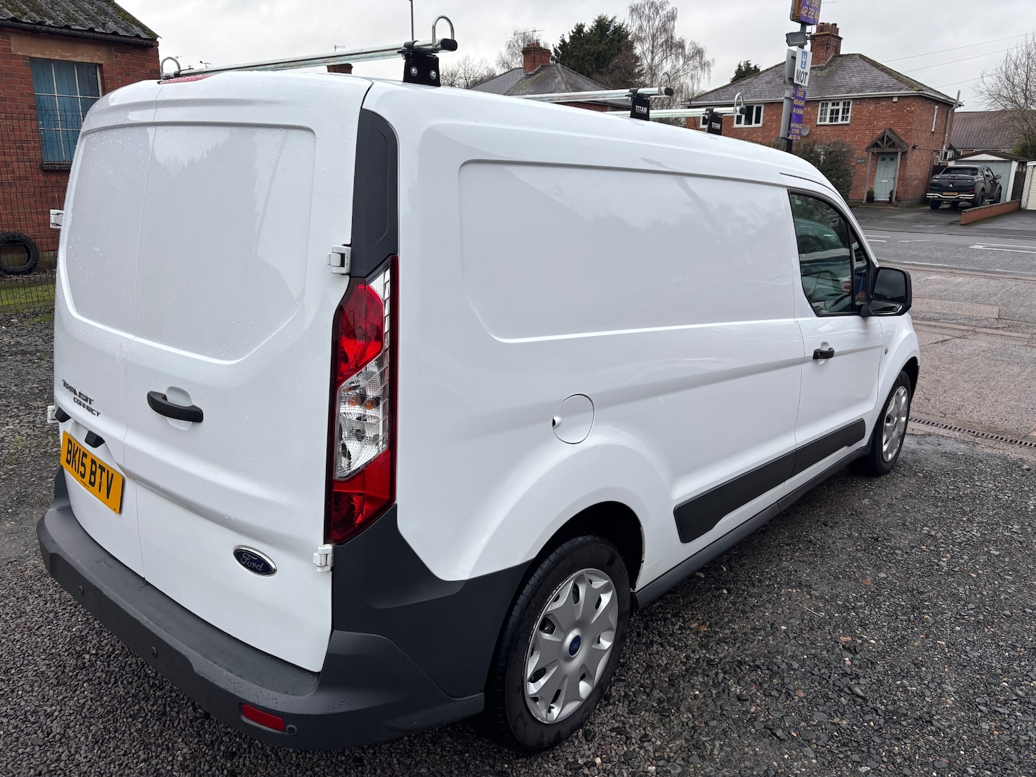 Used Ford Transit Connect 2015 for sale - 77284119: Photo 3