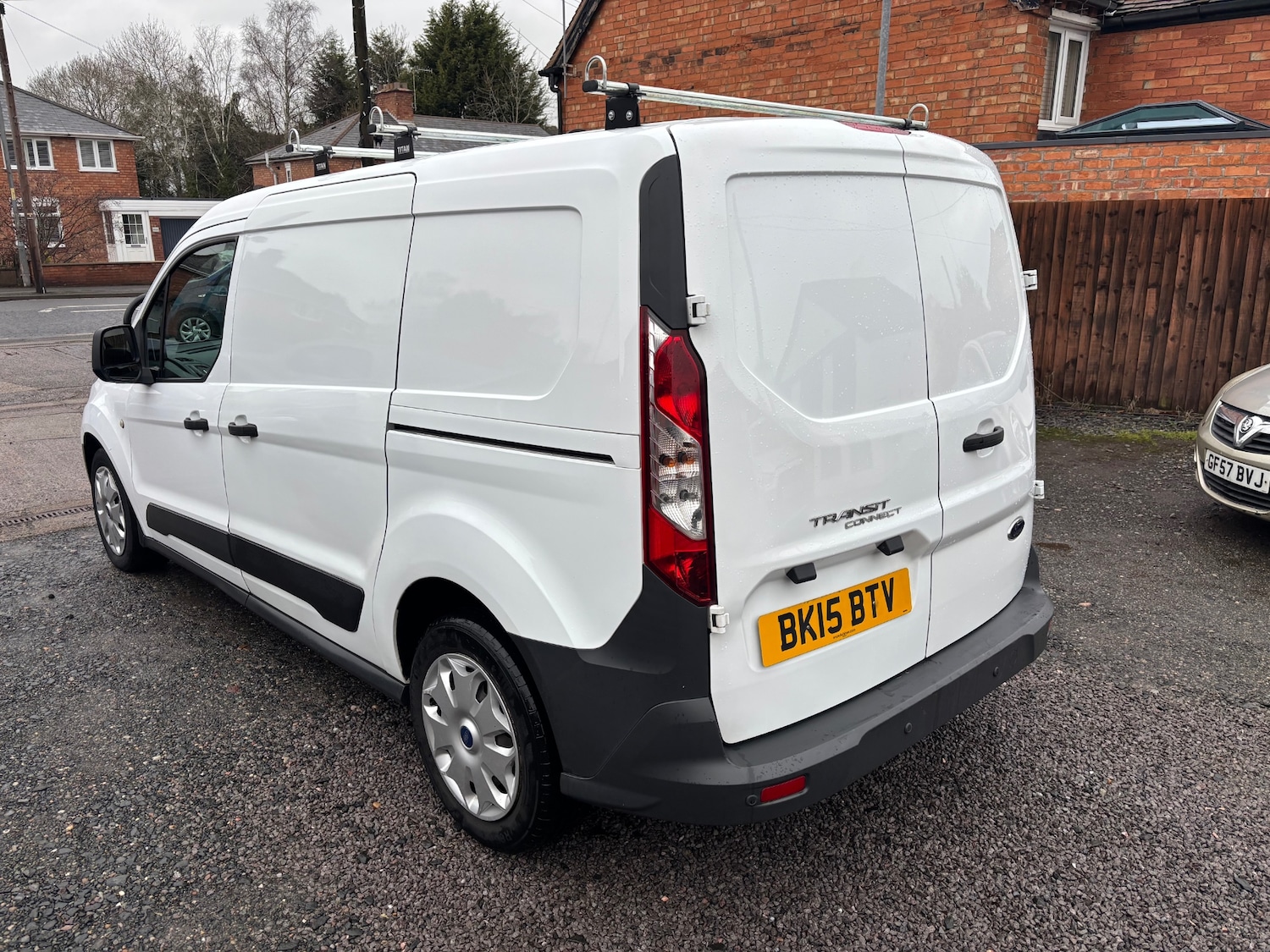 Used Ford Transit Connect 2015 for sale - 77284119: Photo 4