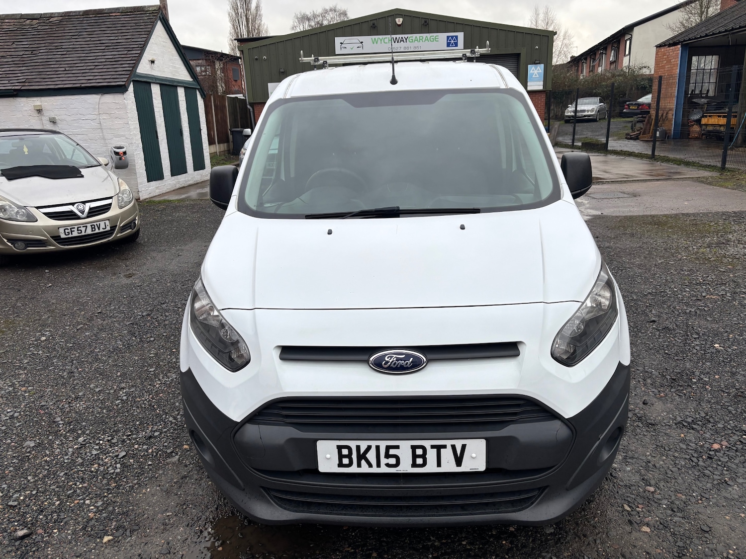 Used Ford Transit Connect 2015 for sale - 77284119: Photo 5