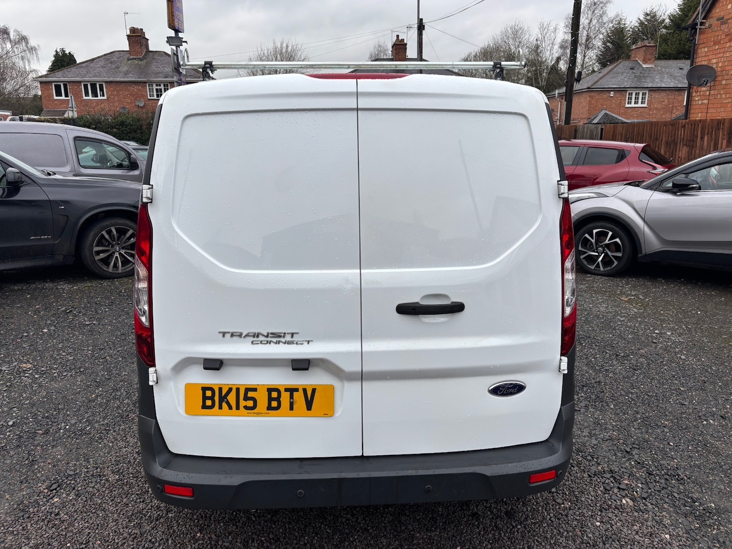 Used Ford Transit Connect 2015 for sale - 77284119: Photo 6