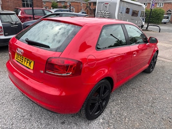 Used Audi A3 2009 for sale - 78502858: Photo