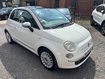 Used Fiat 500 2009 for sale - 75675455: Photo