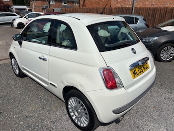 Used Fiat 500 2009 for sale - 75675455: Photo