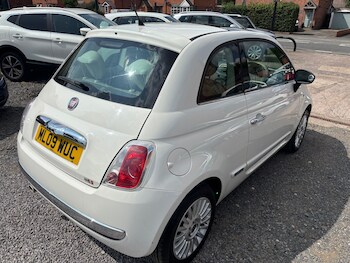 Used Fiat 500 2009 for sale - 75675455: Photo