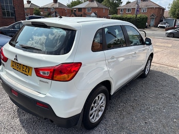 Used Mitsubishi ASX 2010 for sale - 75537273: Photo