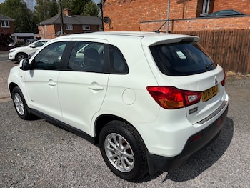 Used Mitsubishi ASX 2010 for sale - 75537273: Photo