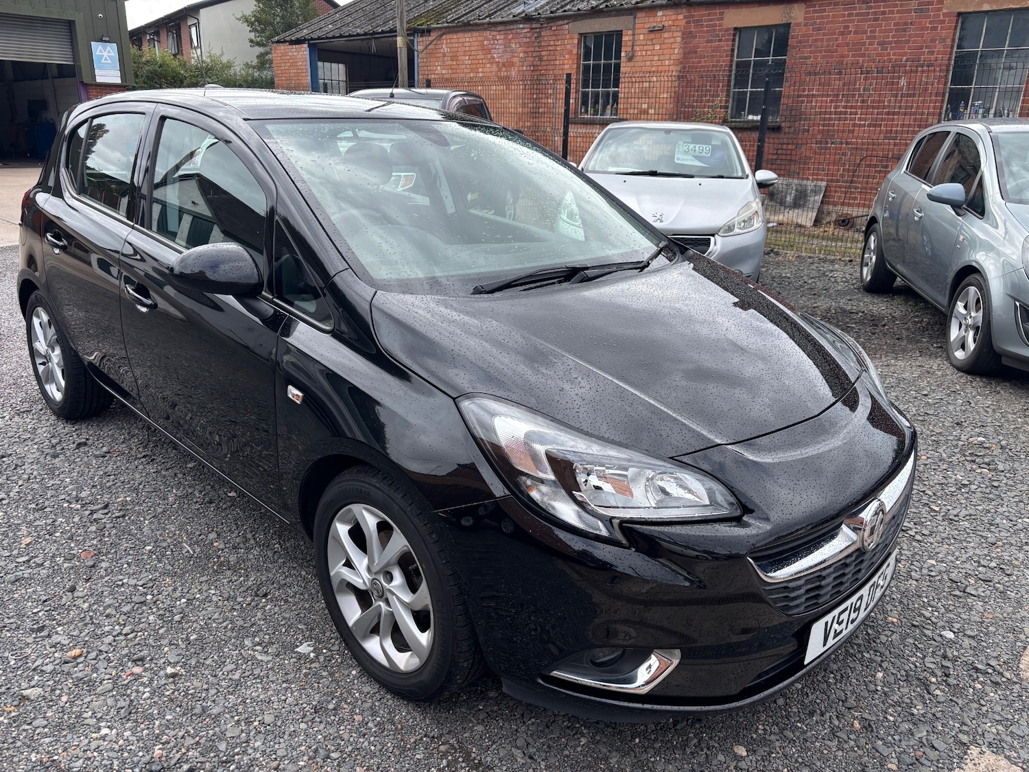 Used Vauxhall Corsa 2019 for sale - 76663820: Photo 1
