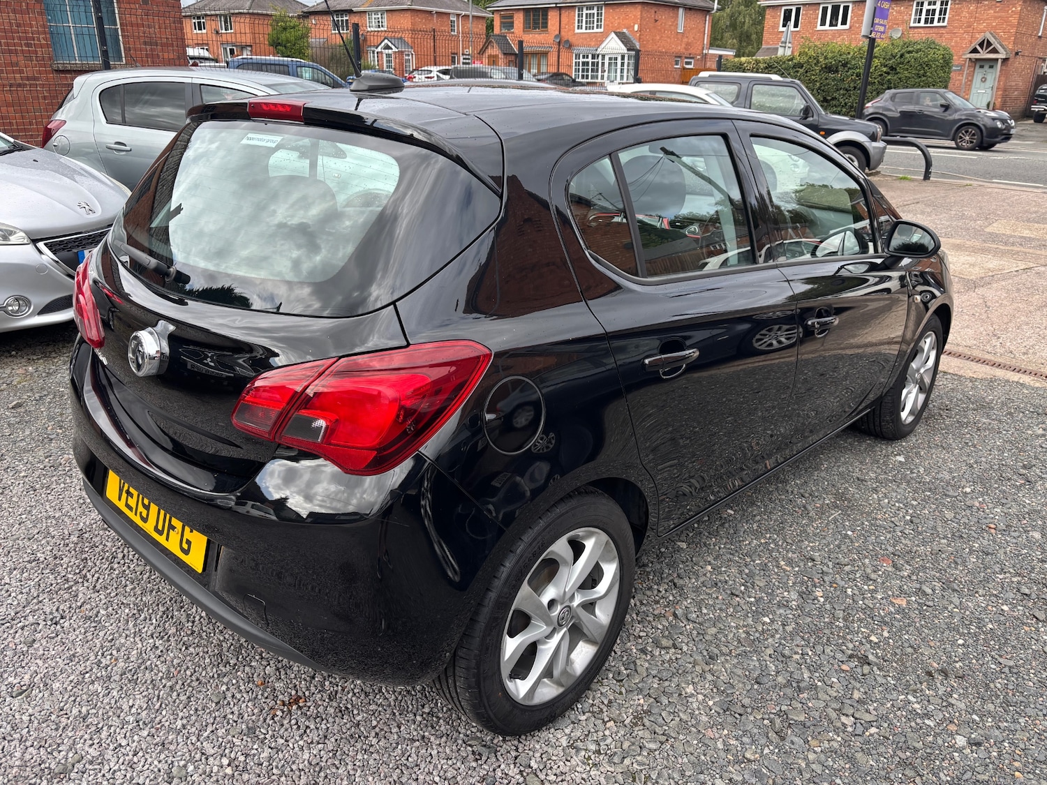 Used Vauxhall Corsa 2019 for sale - 76663820: Photo 4