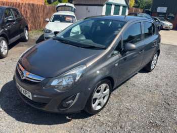 Used Vauxhall Corsa 2013 for sale - 74634850: Photo