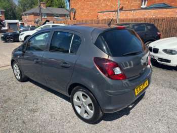 Used Vauxhall Corsa 2013 for sale - 74634850: Photo