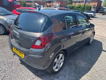 Used Vauxhall Corsa 2013 for sale - 74634850: Photo