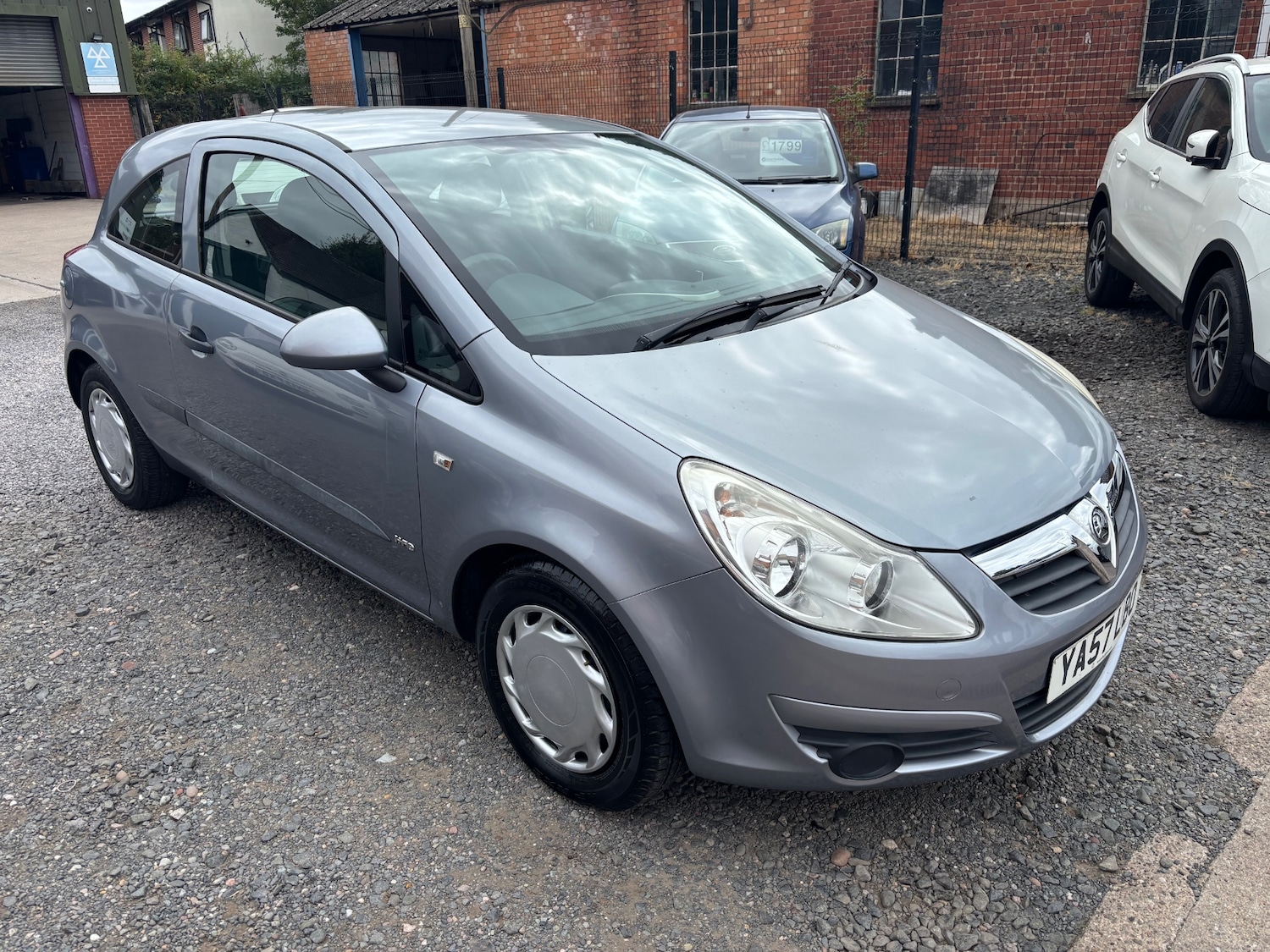 Vehicle 1