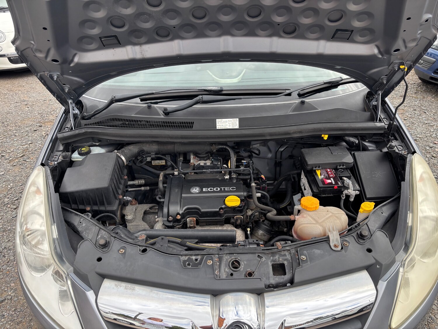 Vehicle 14