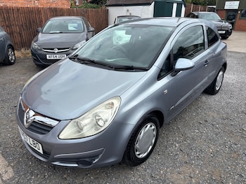 Used Vauxhall Corsa 2007 for sale - 75639517: Photo