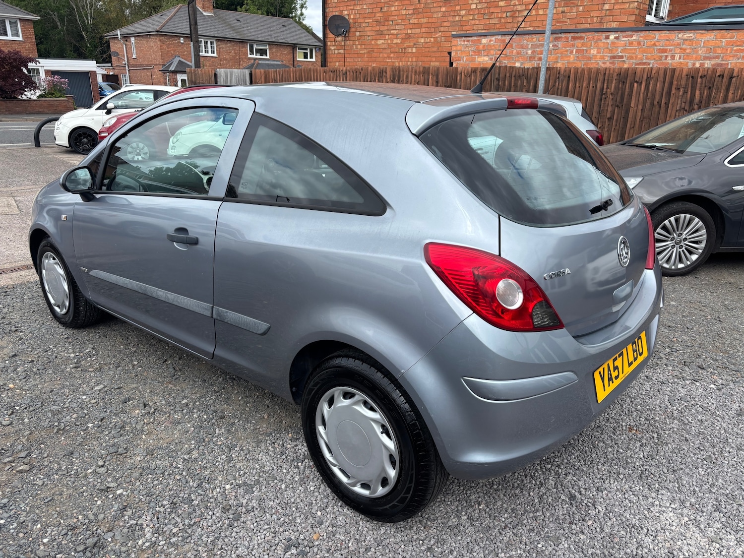 Vehicle 3
