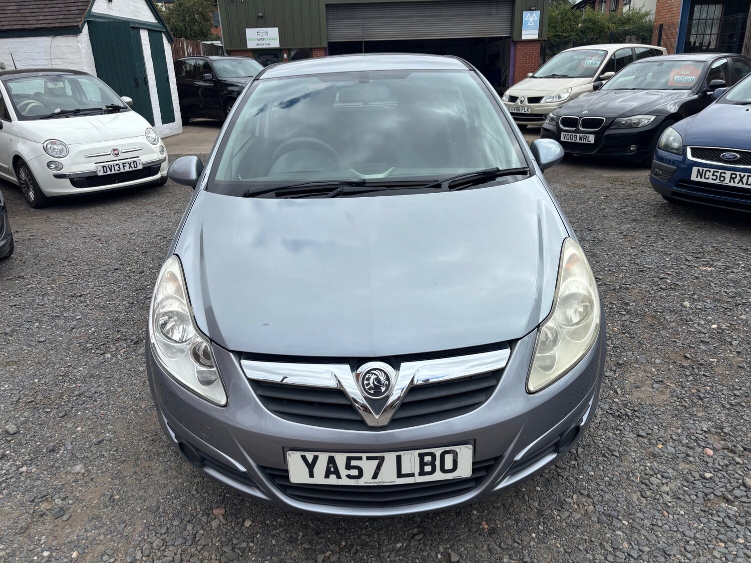 Vehicle 5