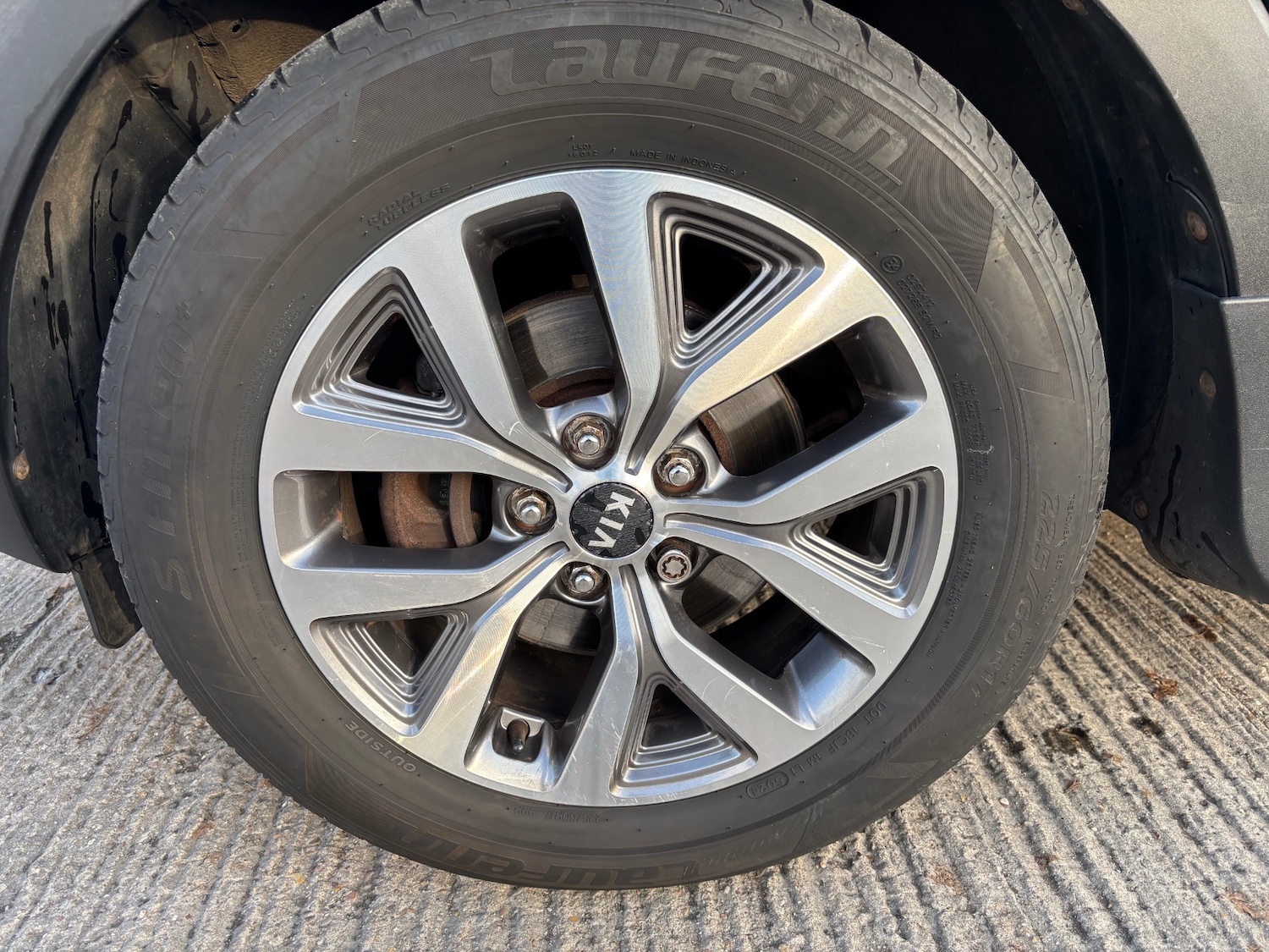 Used Kia Sportage 2014 for sale - 77049199: Photo 14