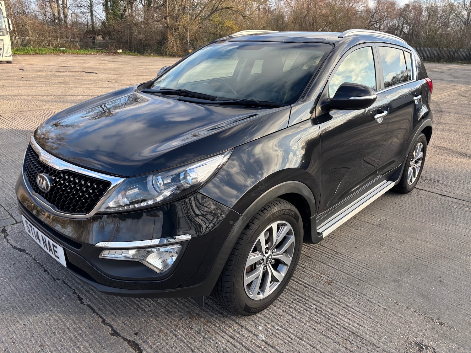 Used Kia Sportage 2014 for sale - 77049199: Photo 2