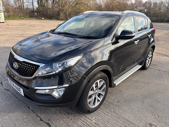 Used Kia Sportage 2014 for sale - 77049199: Photo