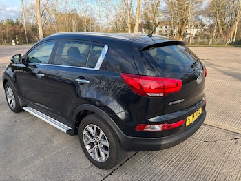 Used Kia Sportage 2014 for sale - 77049199: Photo