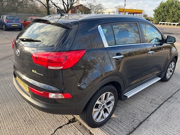 Used Kia Sportage 2014 for sale - 77049199: Photo