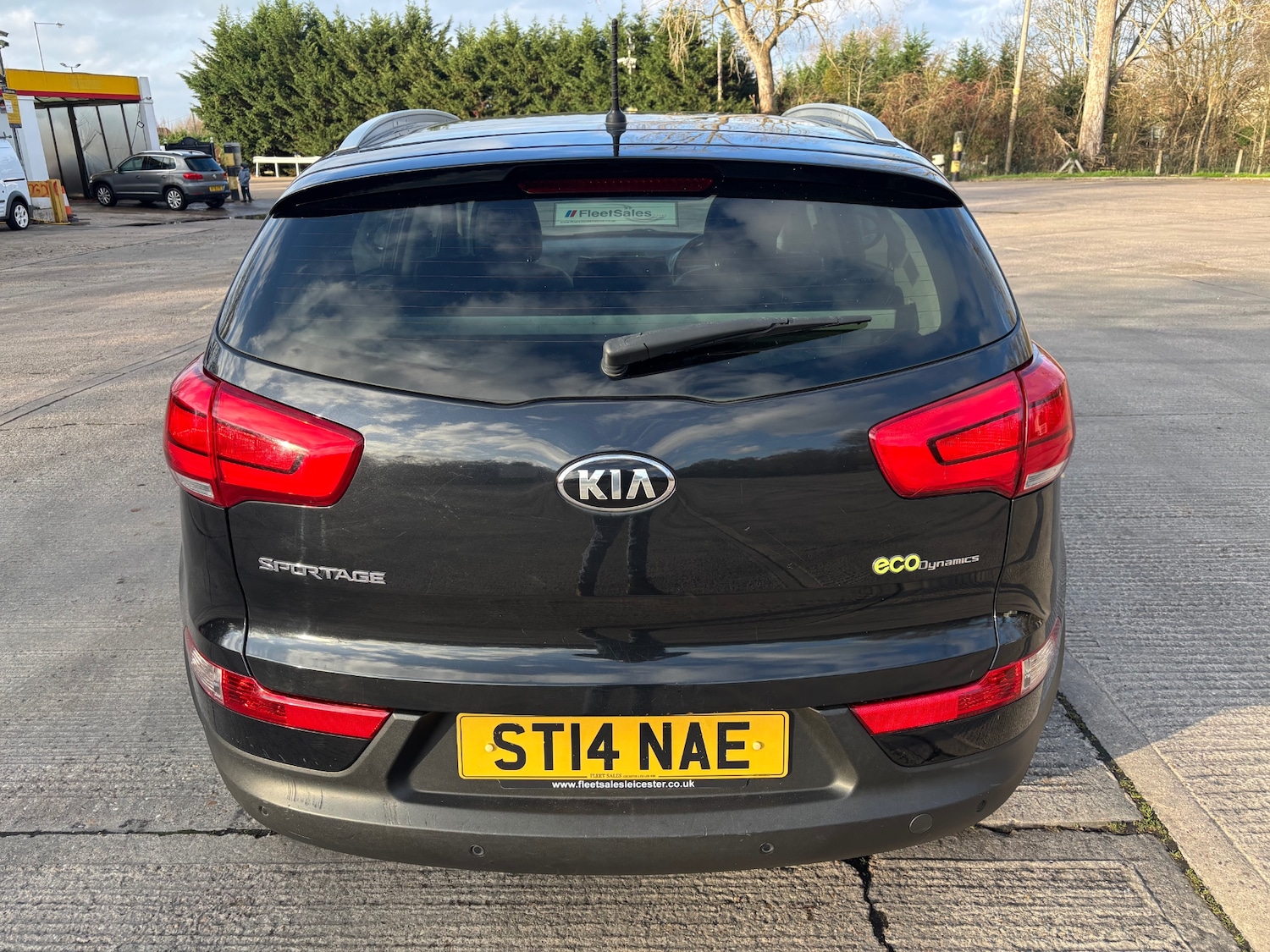 Used Kia Sportage 2014 for sale - 77049199: Photo 6