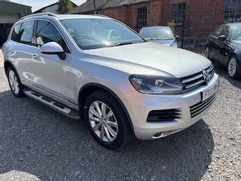 2013 (13) - 3.0 V6 TDI SE 5dr Tip Auto