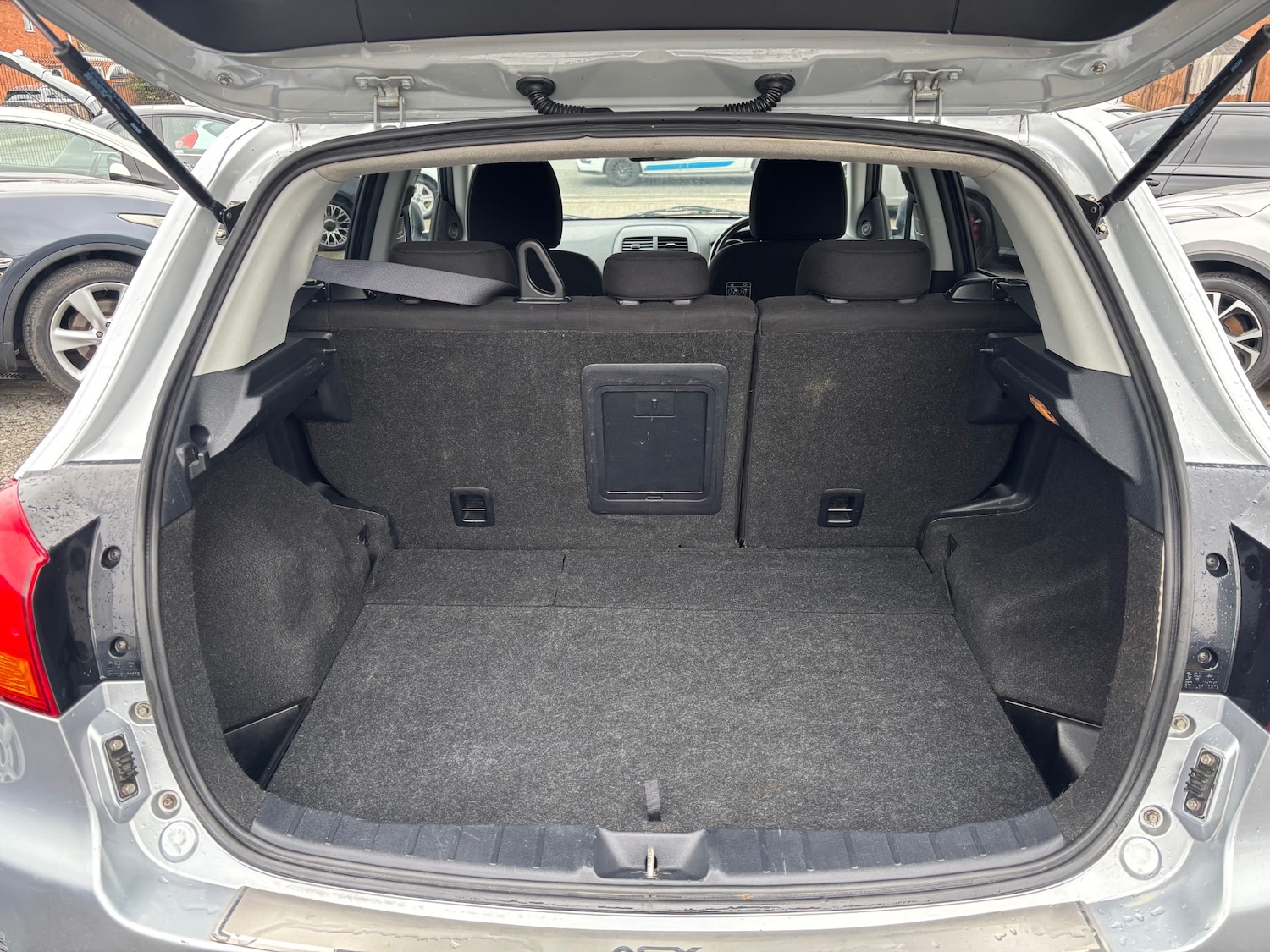 Used Mitsubishi ASX 2010 for sale - 77736070: Photo 12