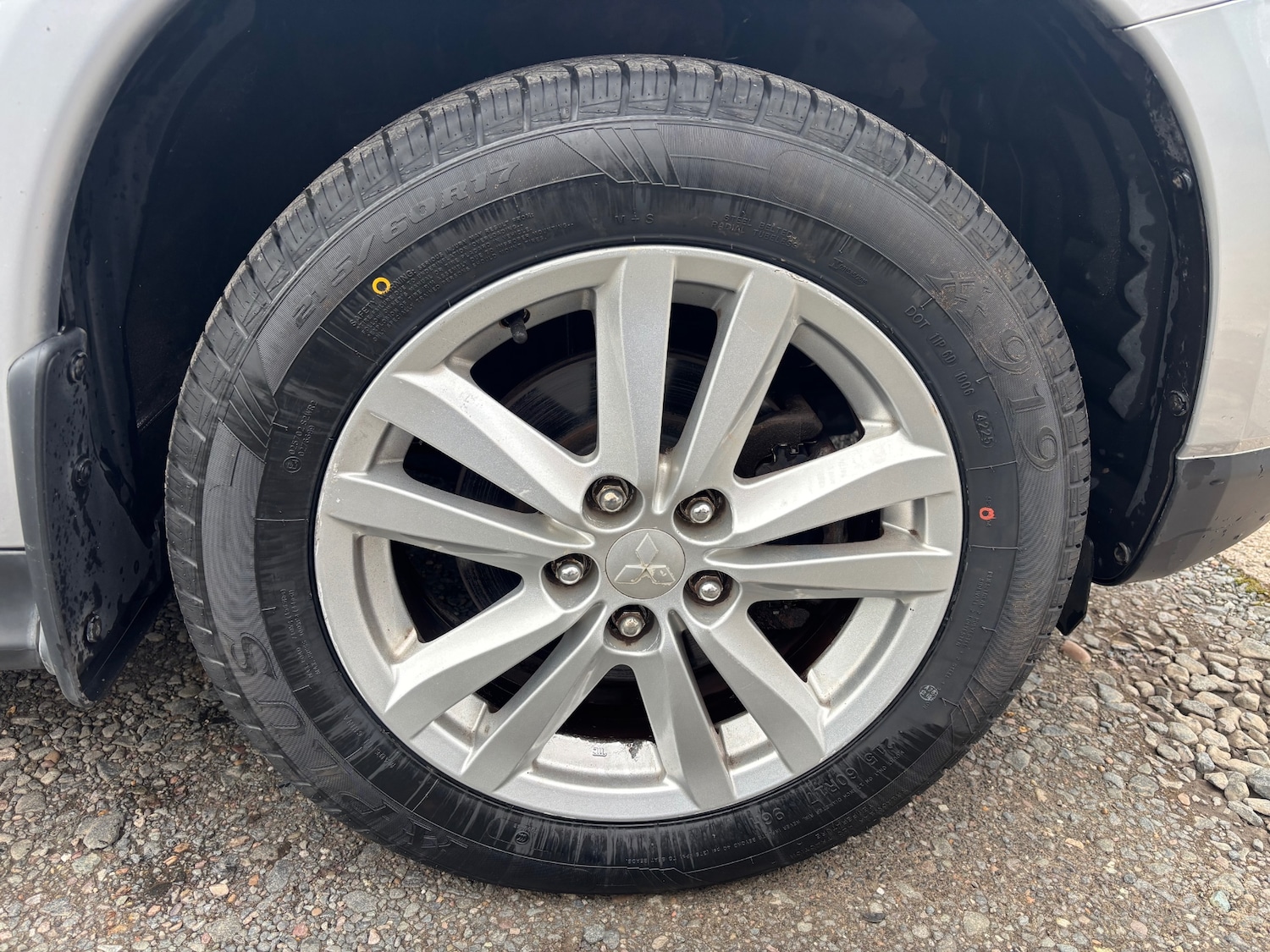 Used Mitsubishi ASX 2010 for sale - 77736070: Photo 13