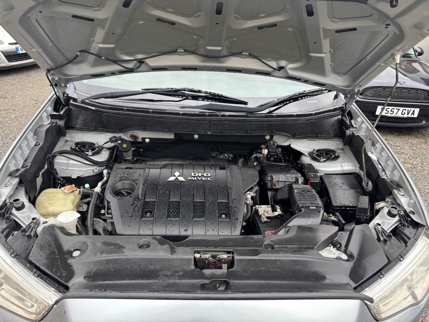 Used Mitsubishi ASX 2010 for sale - 77736070: Photo 14