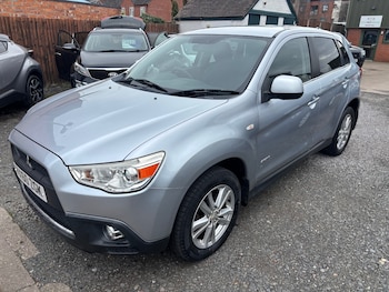 Used Mitsubishi ASX 2010 for sale - 77736070: Photo