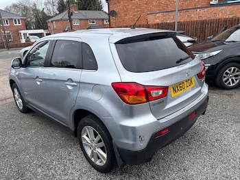 Used Mitsubishi ASX 2010 for sale - 77736070: Photo