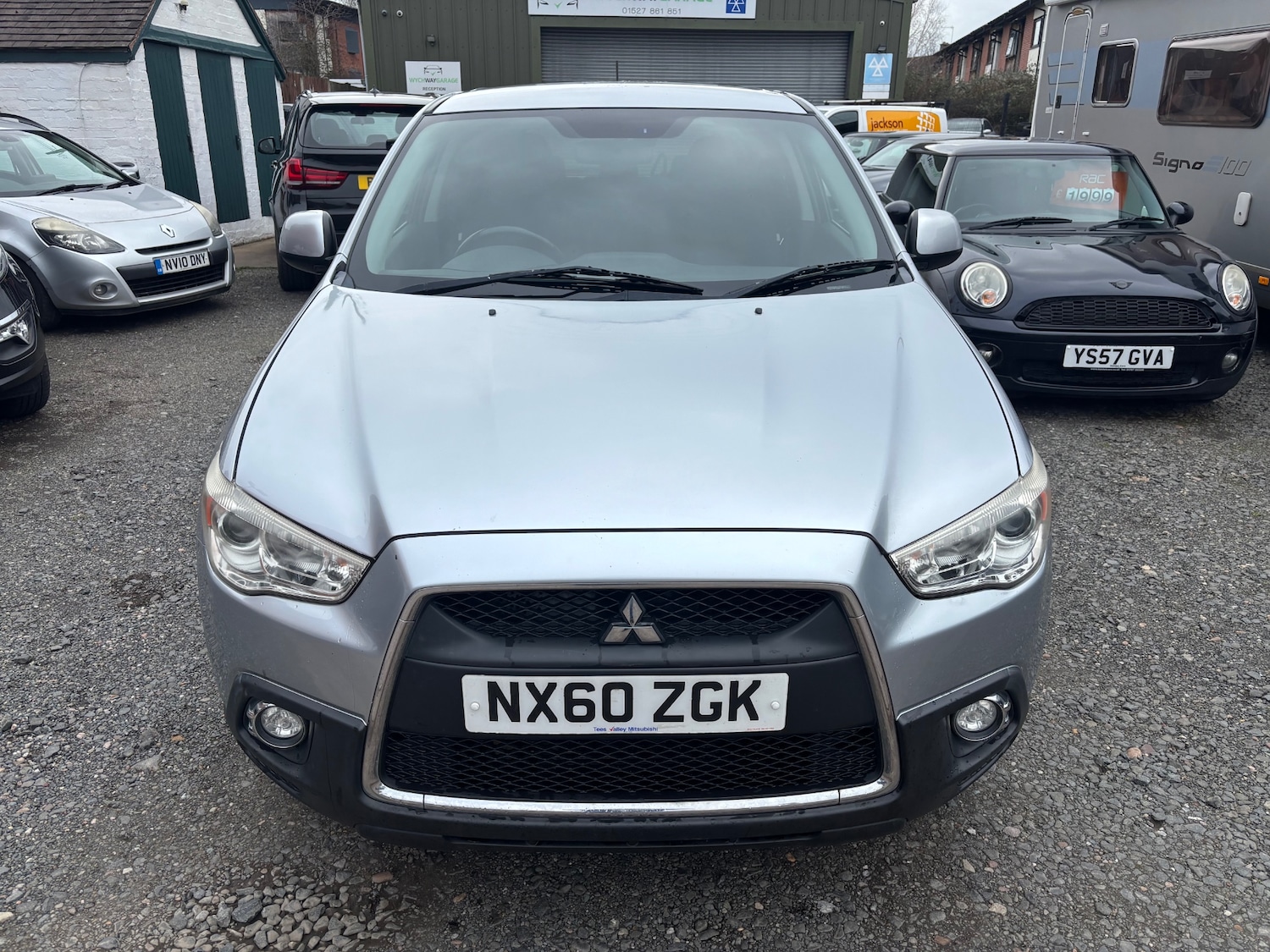 Used Mitsubishi ASX 2010 for sale - 77736070: Photo 5