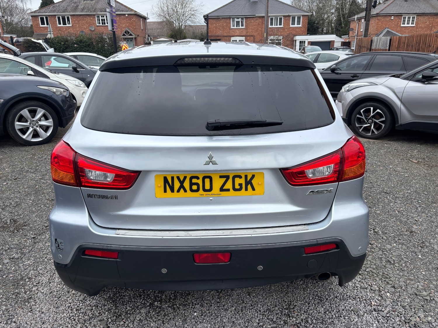 Used Mitsubishi ASX 2010 for sale - 77736070: Photo 6