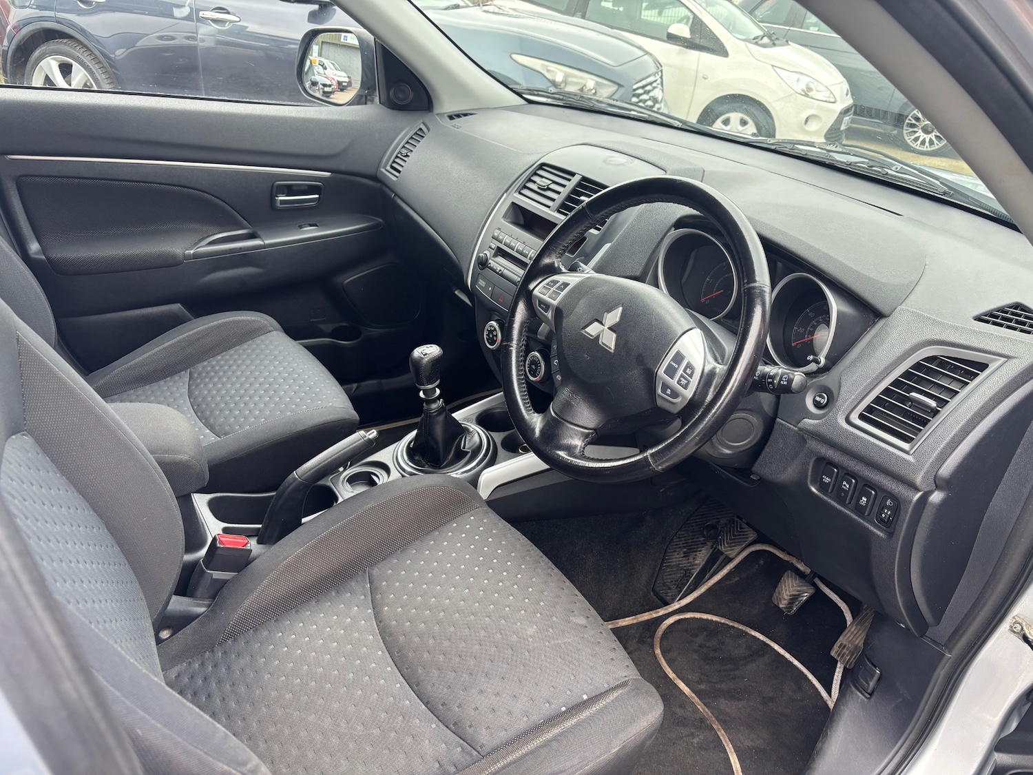 Used Mitsubishi ASX 2010 for sale - 77736070: Photo 7