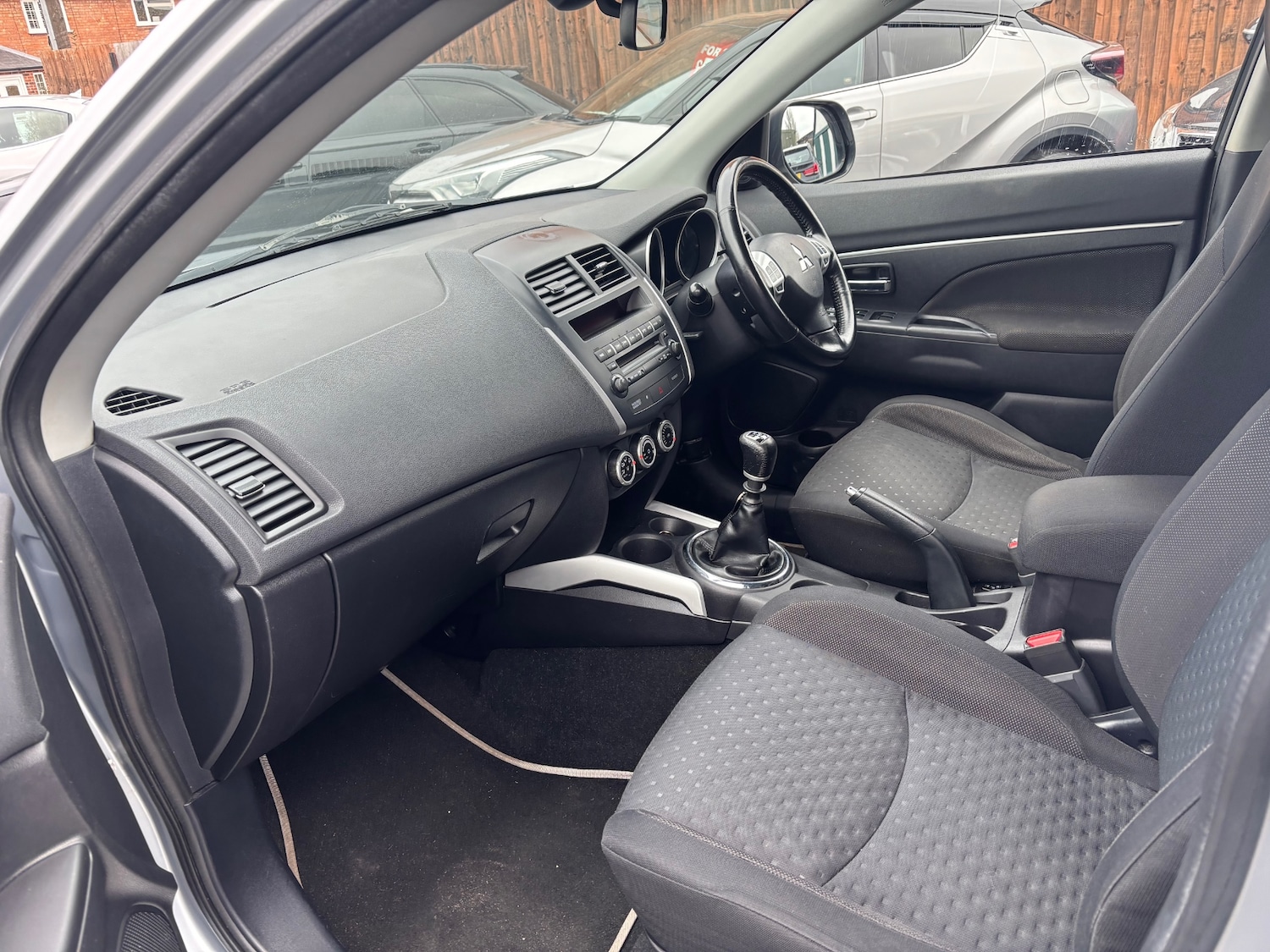 Used Mitsubishi ASX 2010 for sale - 77736070: Photo 8